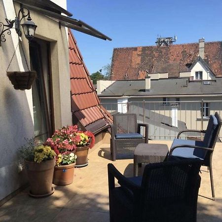 Apartament Sloneczny Сопот Екстер'єр фото