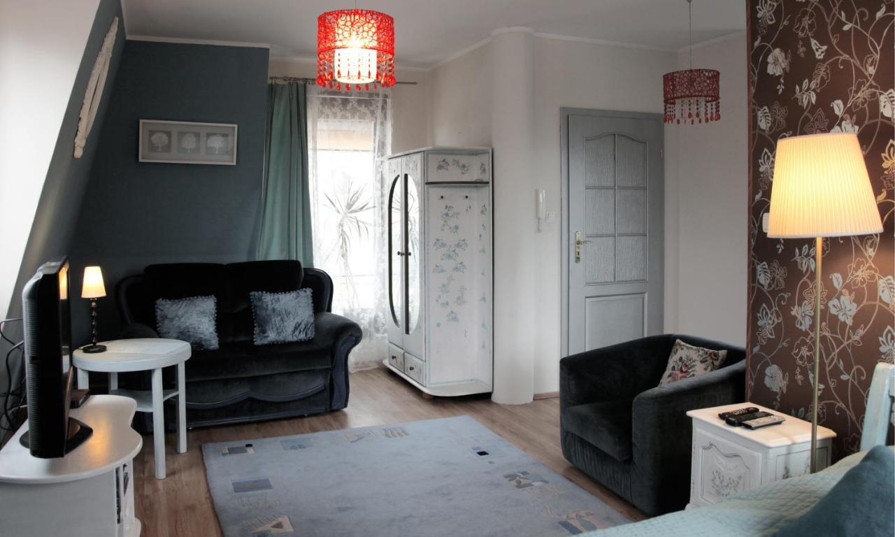 Apartament Sloneczny Сопот Екстер'єр фото