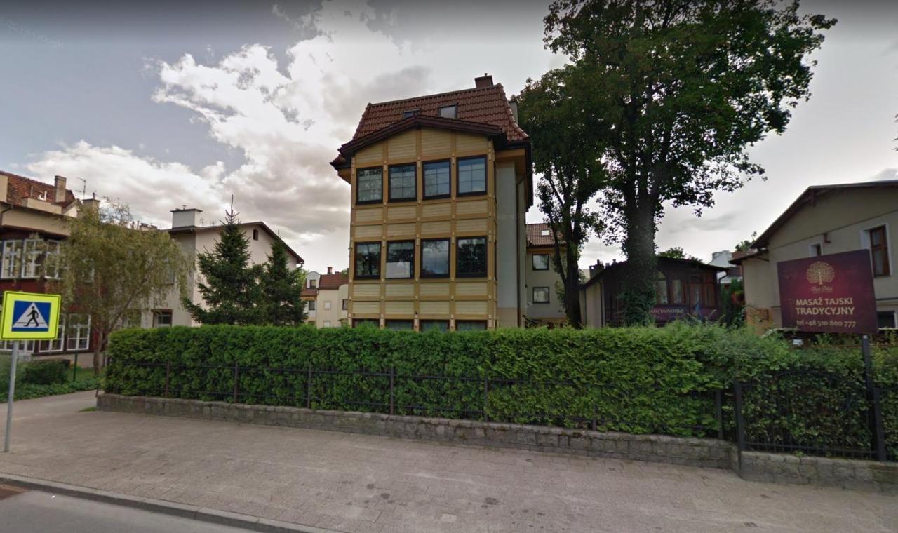 Apartament Sloneczny Сопот Екстер'єр фото