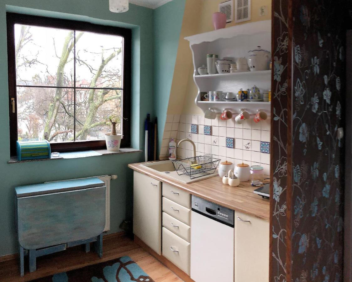 Apartament Sloneczny Сопот Екстер'єр фото